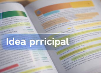 Idea principal