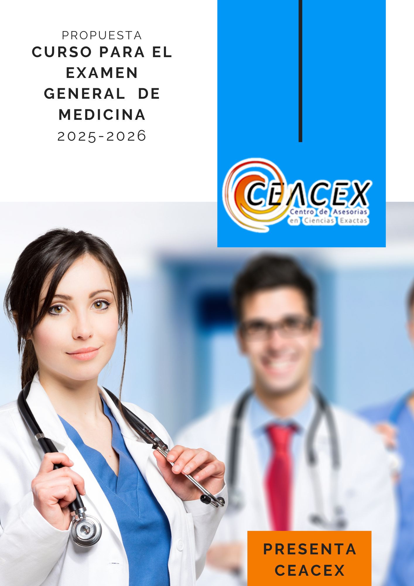 EGEL Medicina 2026 - CEACEX