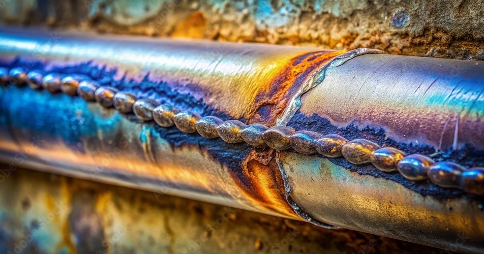 Corrosión en estructuras